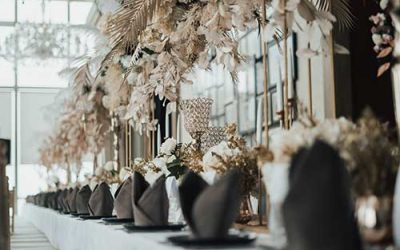 The Benefits of In-House Wedding Planning for Wedding Venues